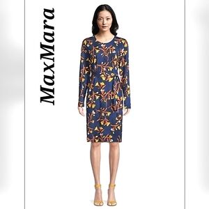 Max Mara Floral dress